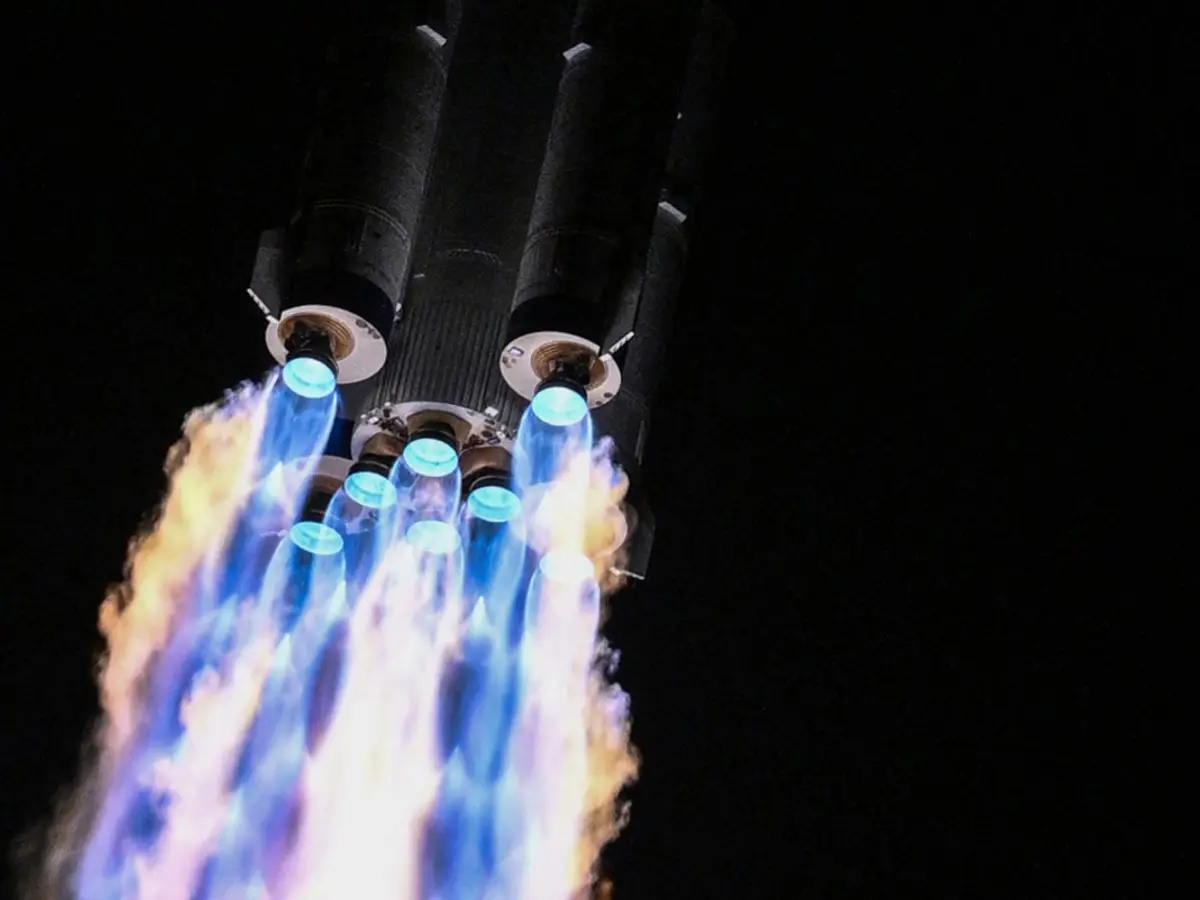 Space X satellite and Chinese rocket had a disturbing close encounter as Earth's orbit gets overcrowded