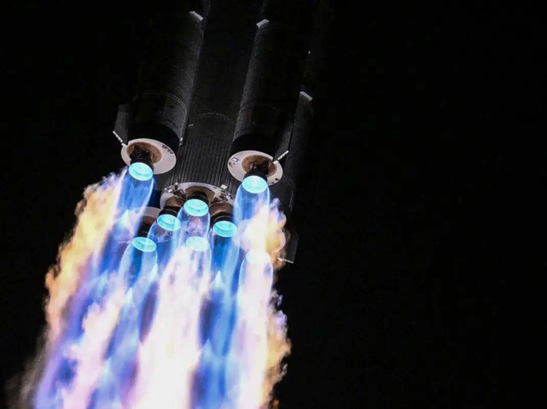 Space X satellite and Chinese rocket had a disturbing close encounter as Earth's orbit gets overcrowded Space X satellite and Chinese rocket had a disturbing close encounter as Earth's orbit gets overcrowded