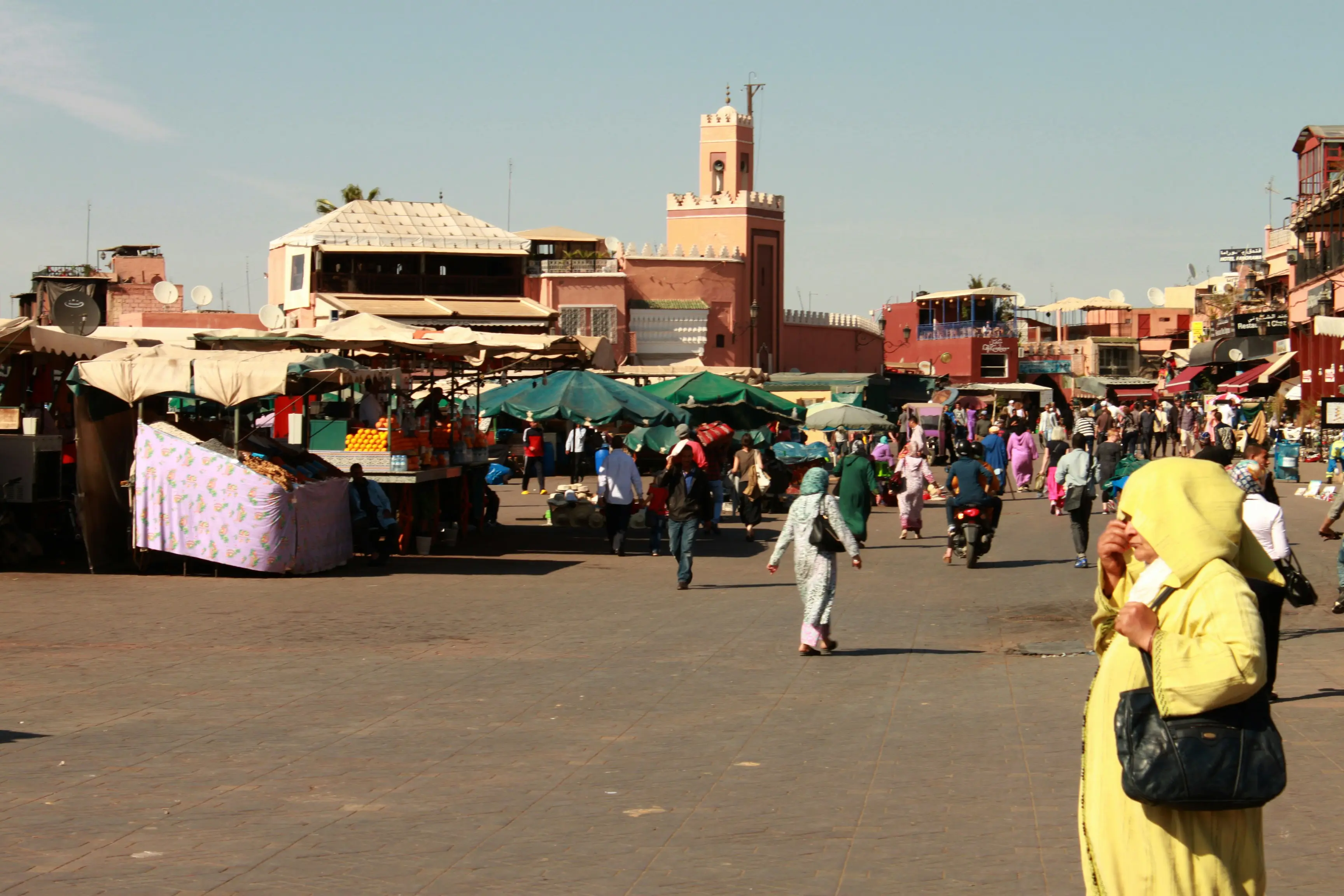 9. Burkina Faso
