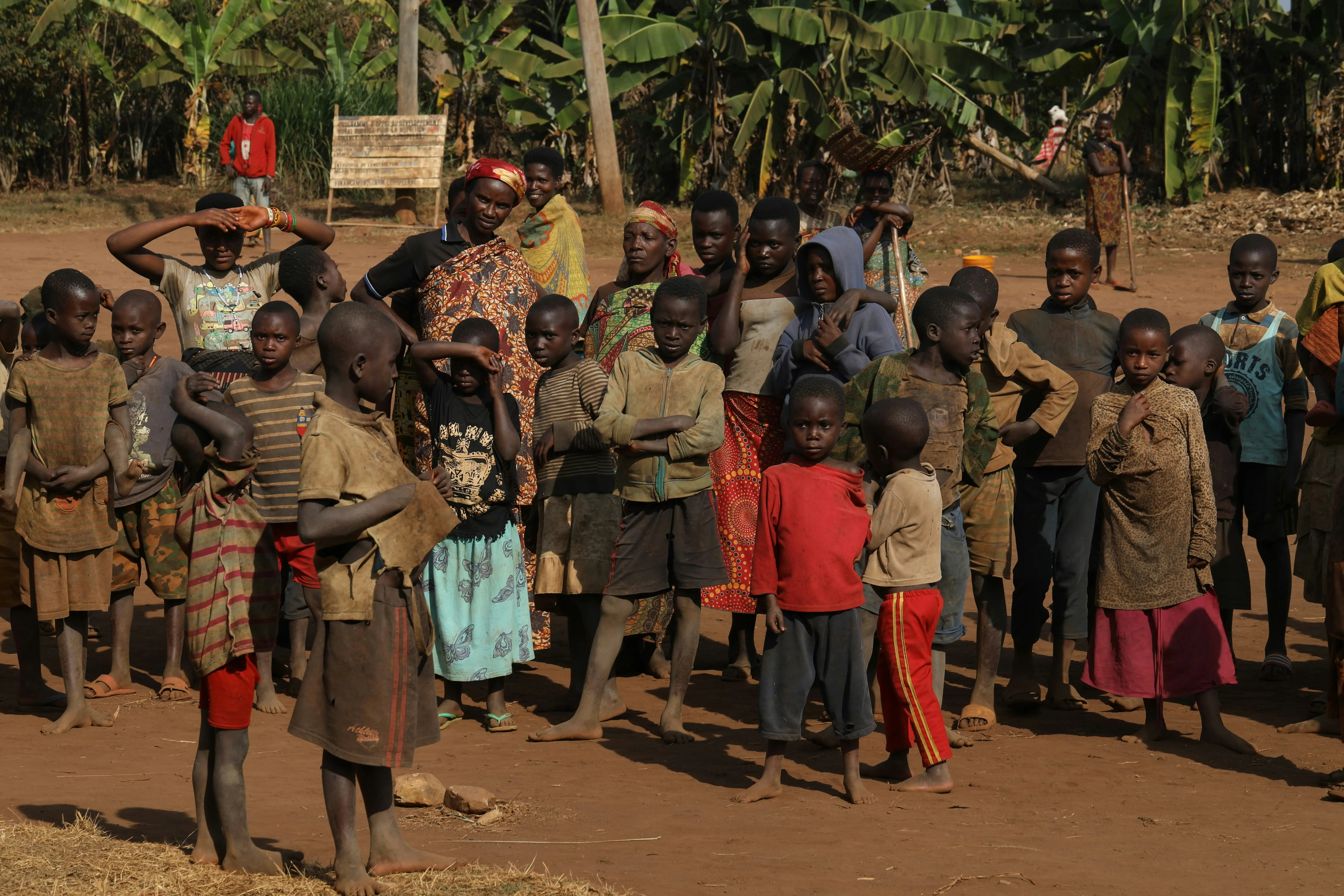 8. Mali