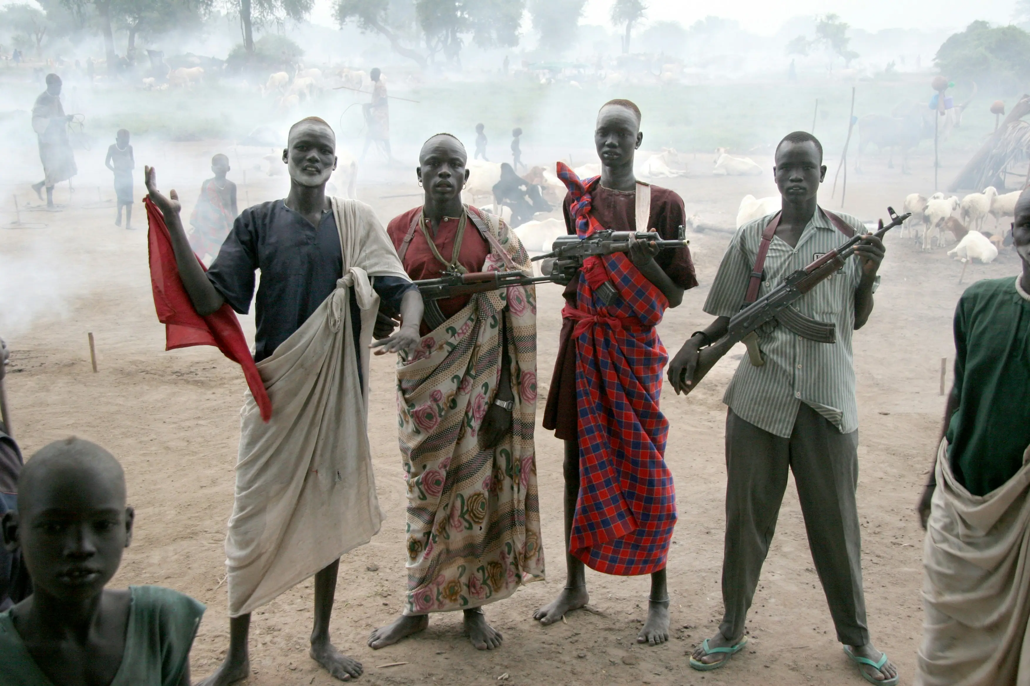 1. Sudan