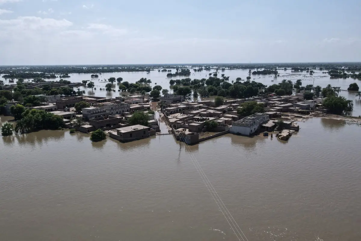 Pakistan floods