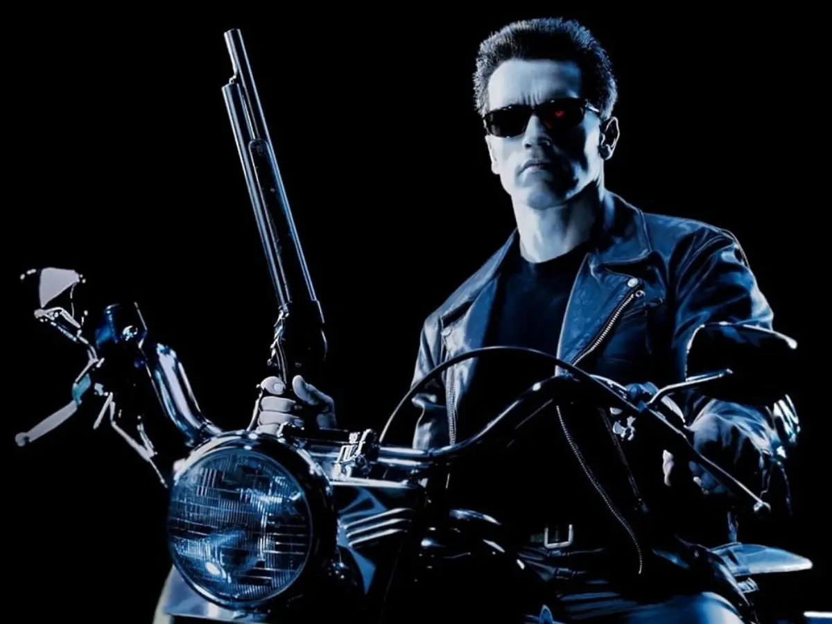 Terminator 2: Judgment Day