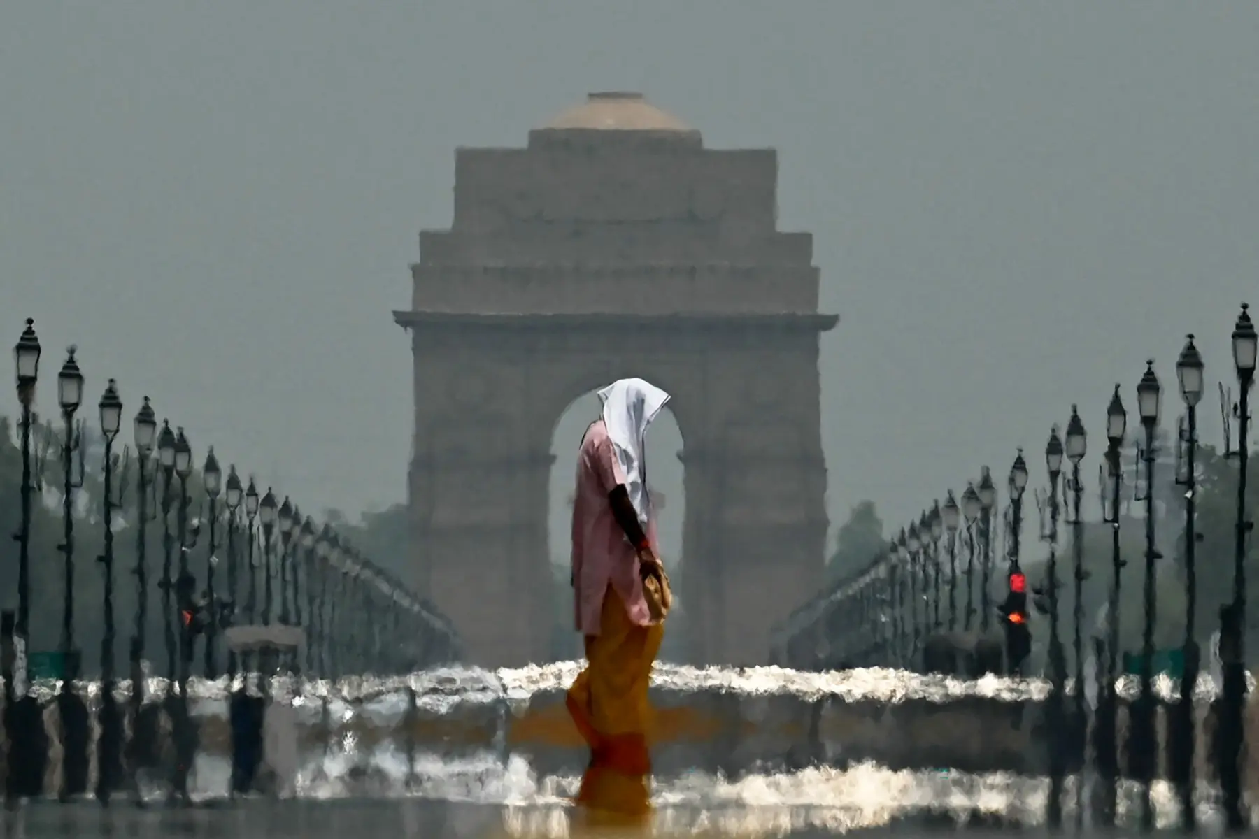 India-Pakistan heat wave