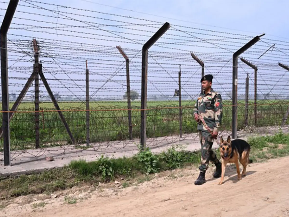 India-Bangladesh Border Sees Highest Infiltration Attempts