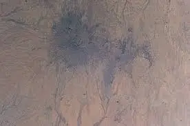 Tarasin landslide