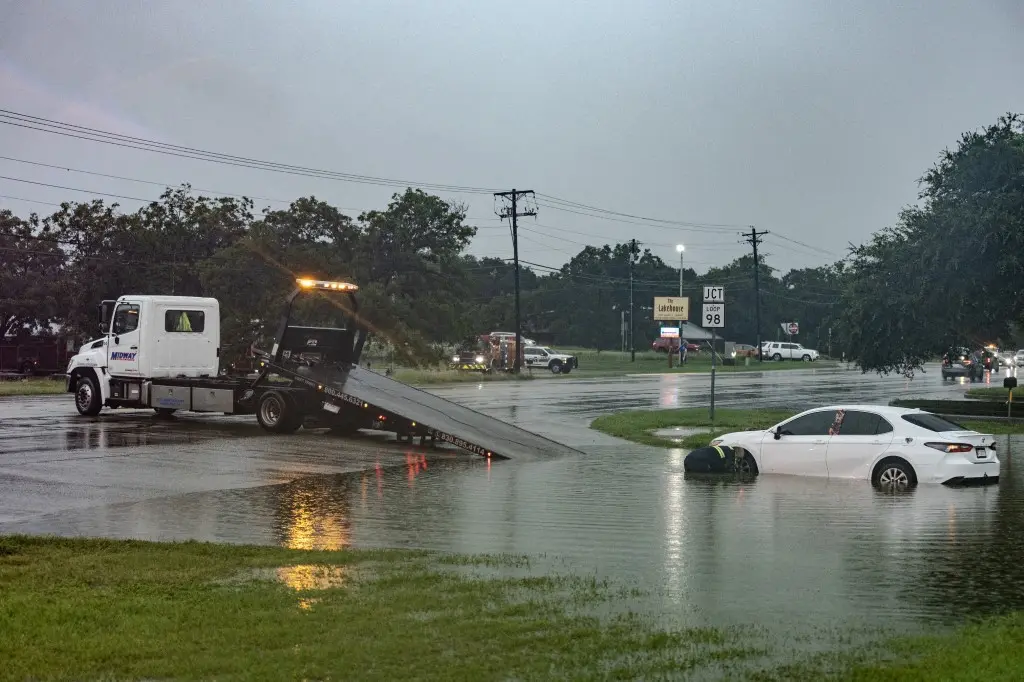 Texas floods