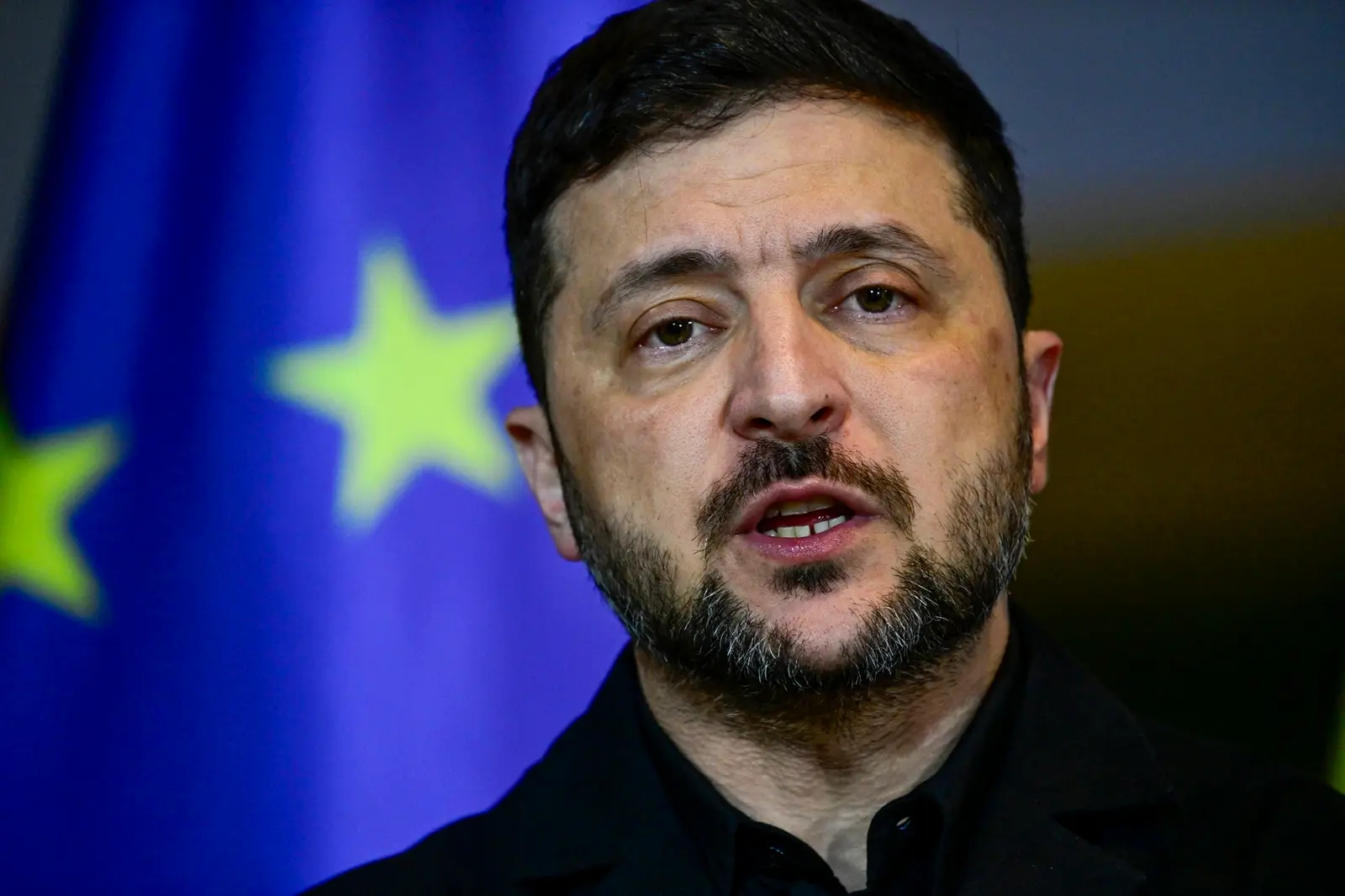 Peace plan to end Russia-Ukraine war will be presented to Putin in days, says Zelensky