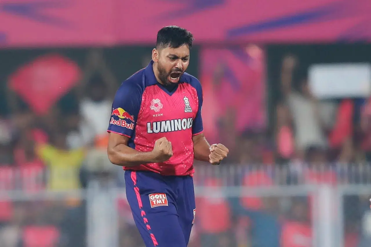 Avesh Khan - INR 10 crore