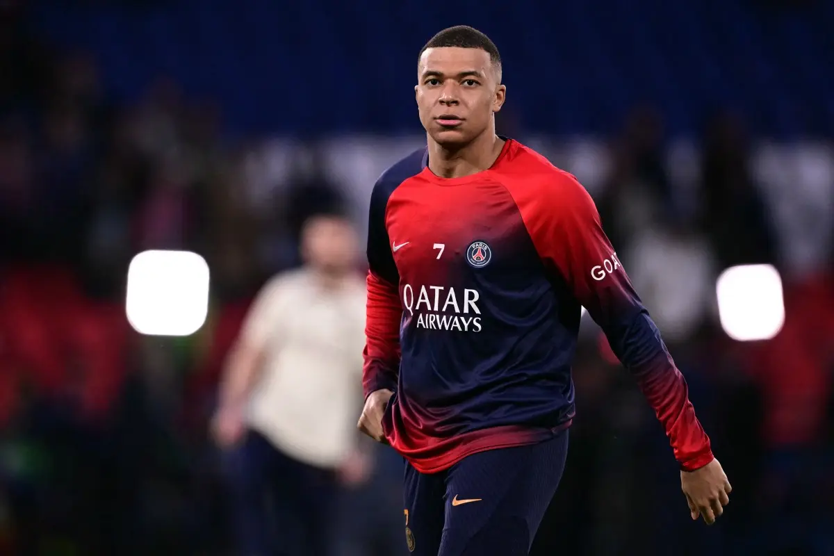 Paris Saint-Germain ordered to pay around $70 million to Kylian Mbappe in wage dispute