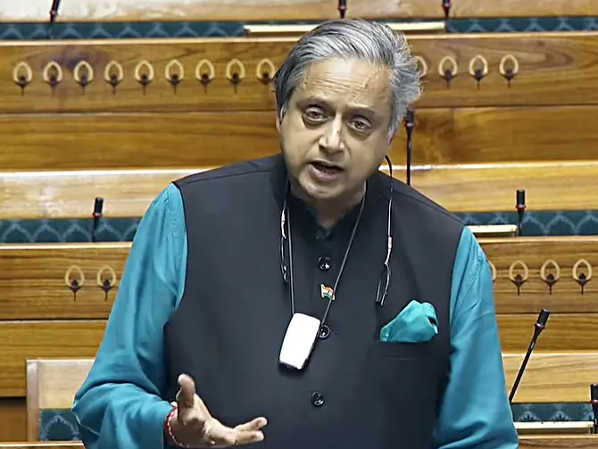 Congress to hold nationwide protest against Centre on Dec 17; Tharoor takes dig at move to rename MGNREGA as VB-G RAMG Bill Congress to hold nationwide protest against Centre on Dec 17; Tharoor takes dig at move to rename MGNREGA as VB-G RAMG Bill