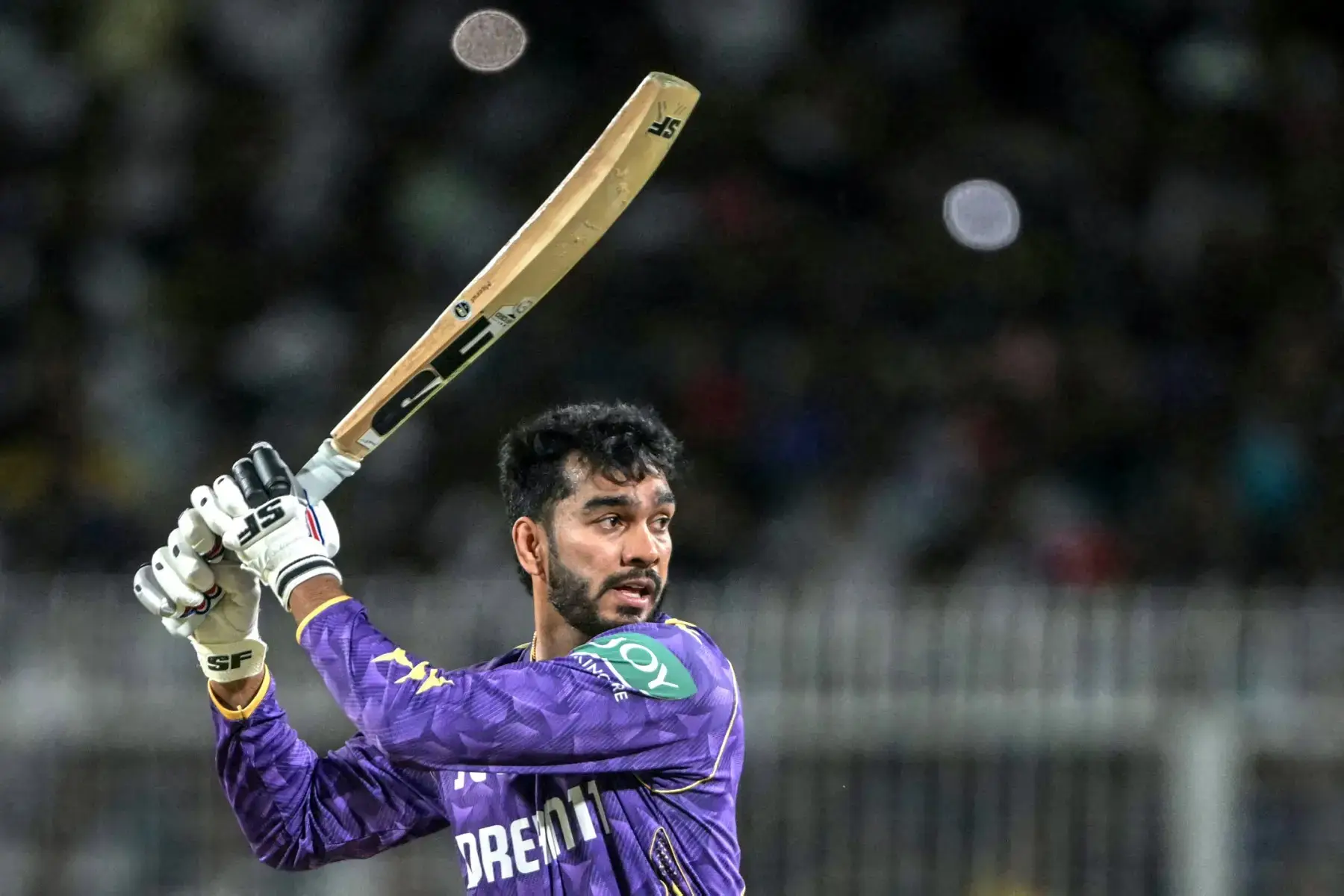 Venkatesh Iyer (KKR, 2025) - INR 23.75 Crore