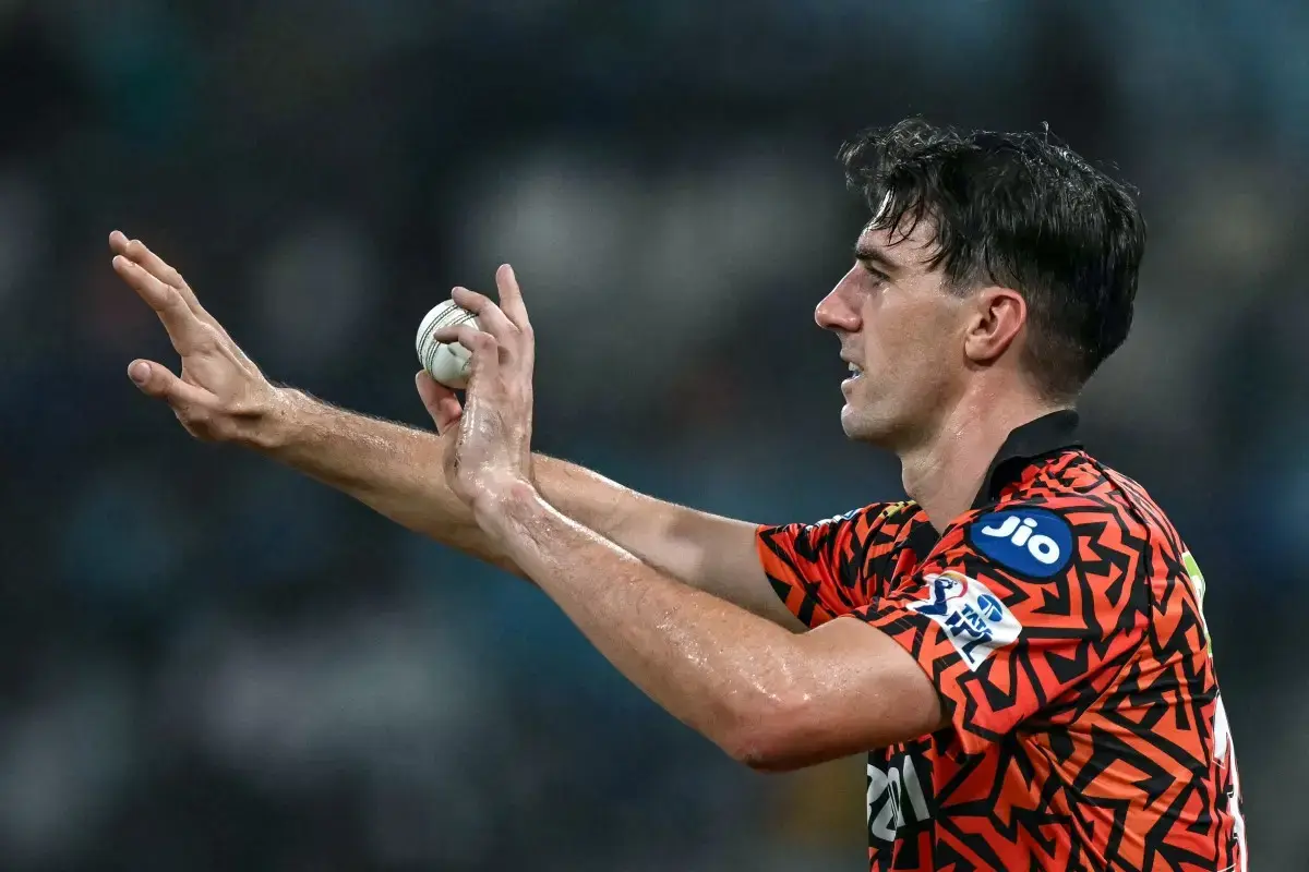 Pat Cummins (SRH, 2024) - INR 20.50 Crore
