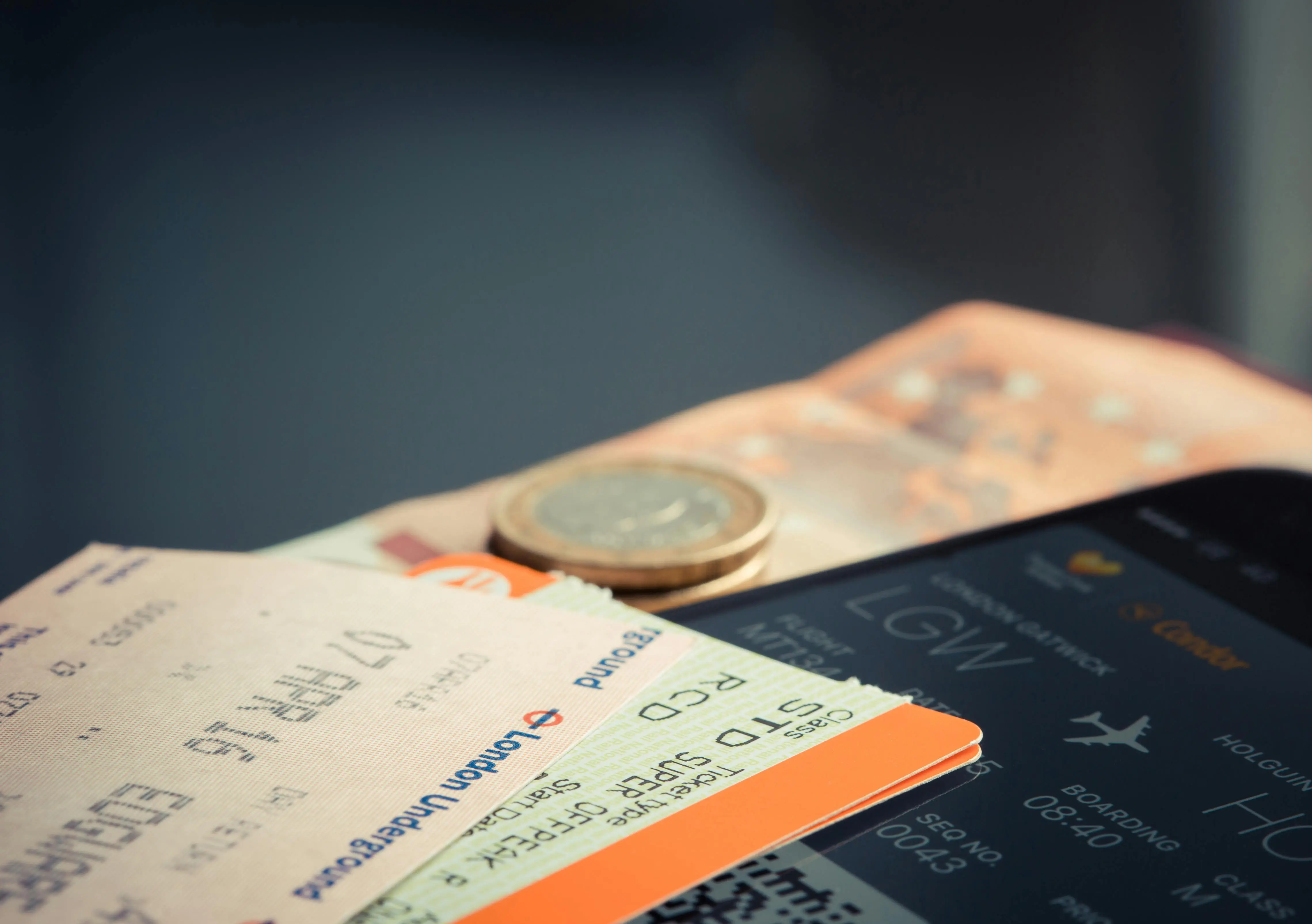 Man posts First Class boarding pass on social media, says 'Trump made it possible'. Someone cancelled his ticket