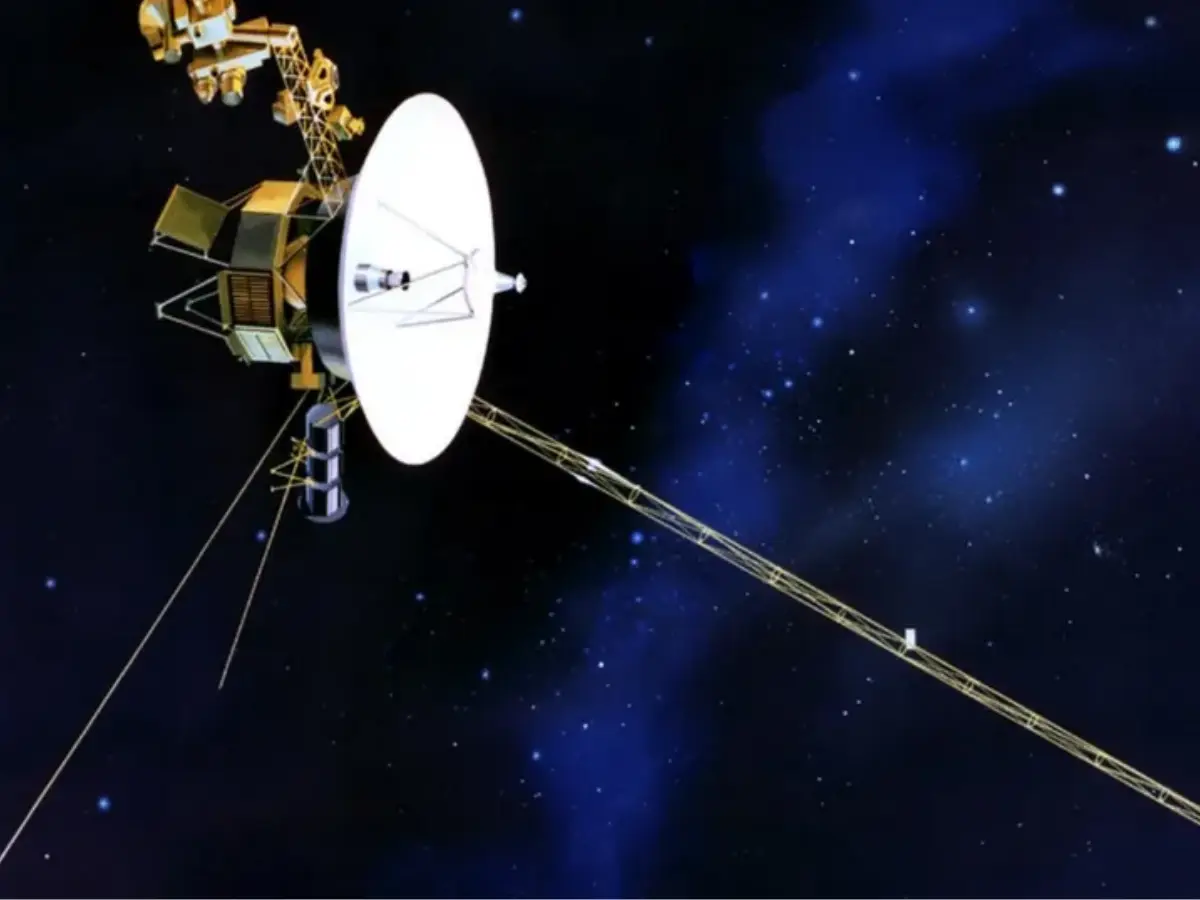 Voyager 2 erred about radiation environment on Uranus. Blame wrong timing Voyager 2 erred about radiation environment on Uranus. Blame wrong timing