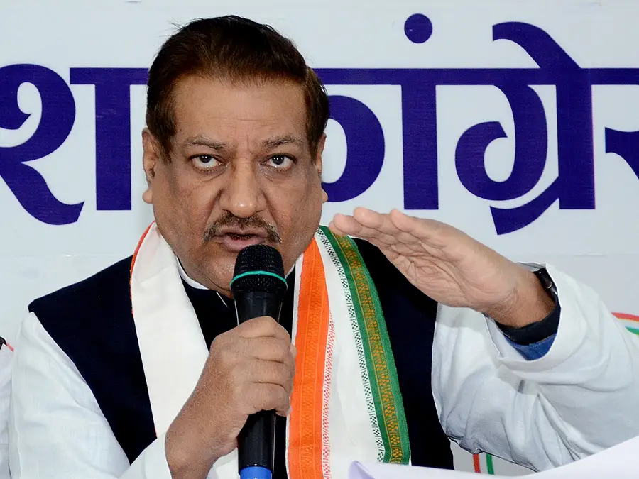 'Congress hates Indian Armed Forces': BJP hits back at former Maharashtra CM over Operation Sindoor remarks