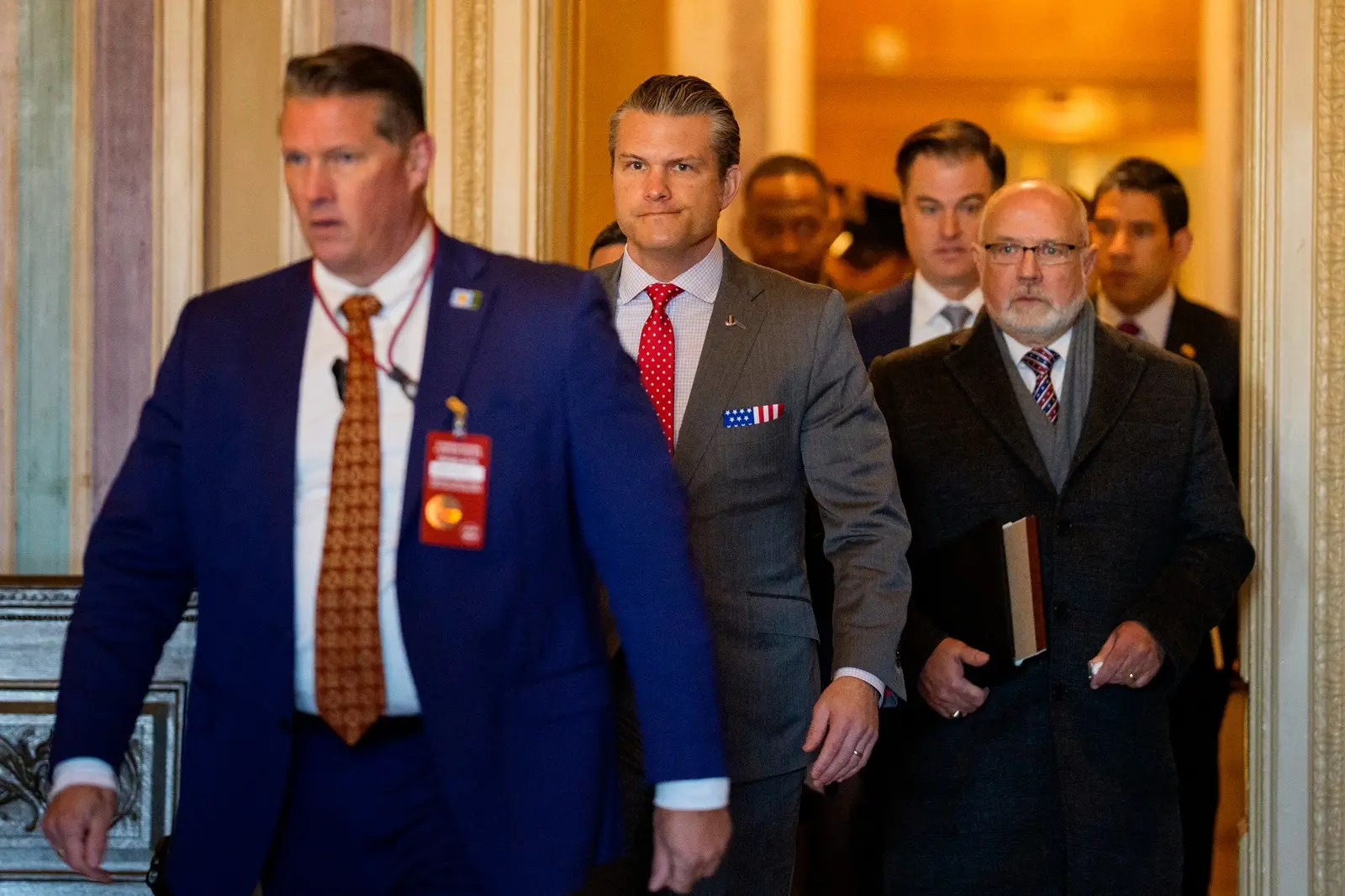 US lawmakers grill Trump officials over alleged drug boat strikes