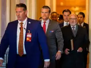 US lawmakers grill Trump officials over alleged drug boat strikes