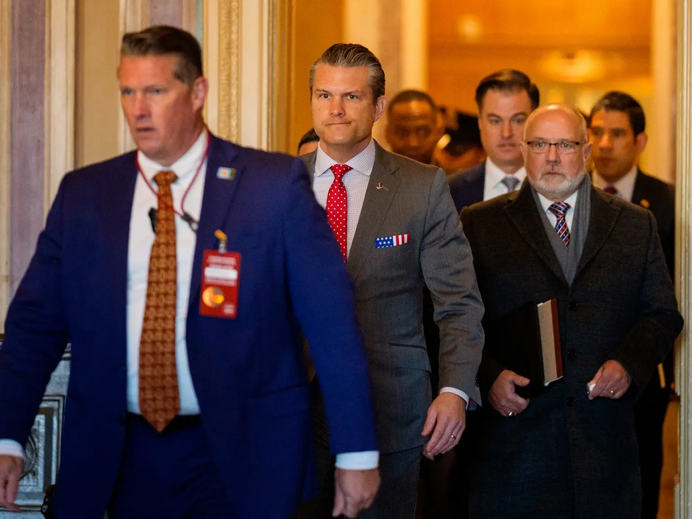 US lawmakers grill Trump officials over alleged drug boat strikes US lawmakers grill Trump officials over alleged drug boat strikes