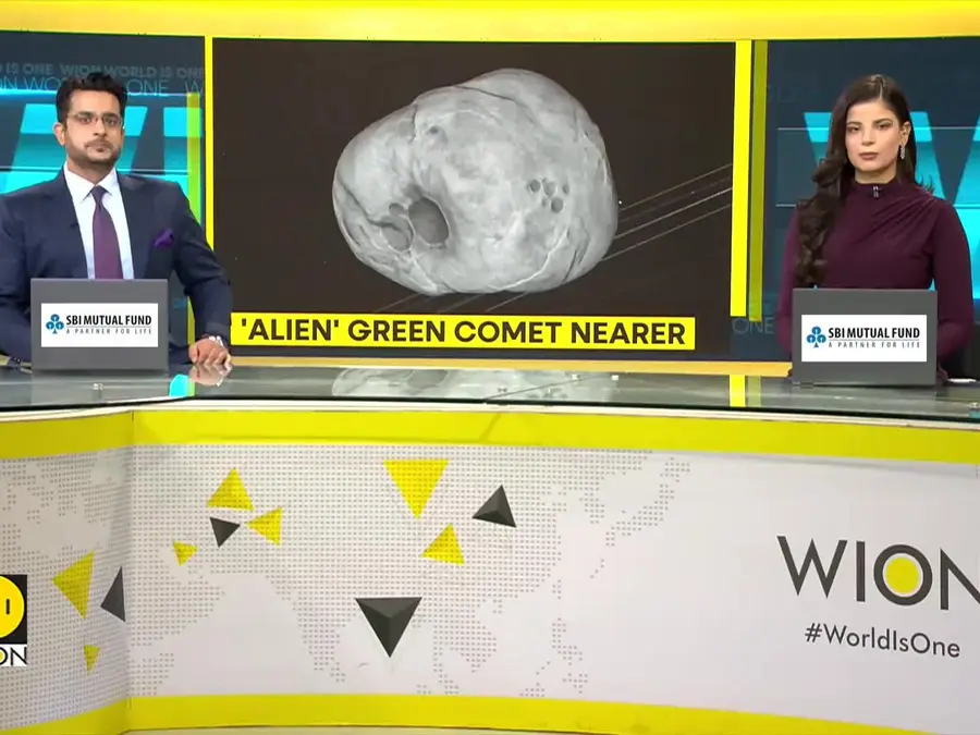 3I/ATLAS: Interstellar Comet Makes Closest Approach to Earth