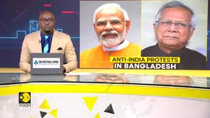 Anti-India march in Bangladesh draws New Delhi's ire 