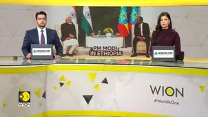 India-Ethiopia Ties: India & Ethiopia Elevate Bilateral Ties to Strategic Partnerships 