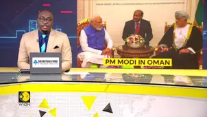 PM Modi arrives in Oman for a two-day visit after Jordan and Ethiopia