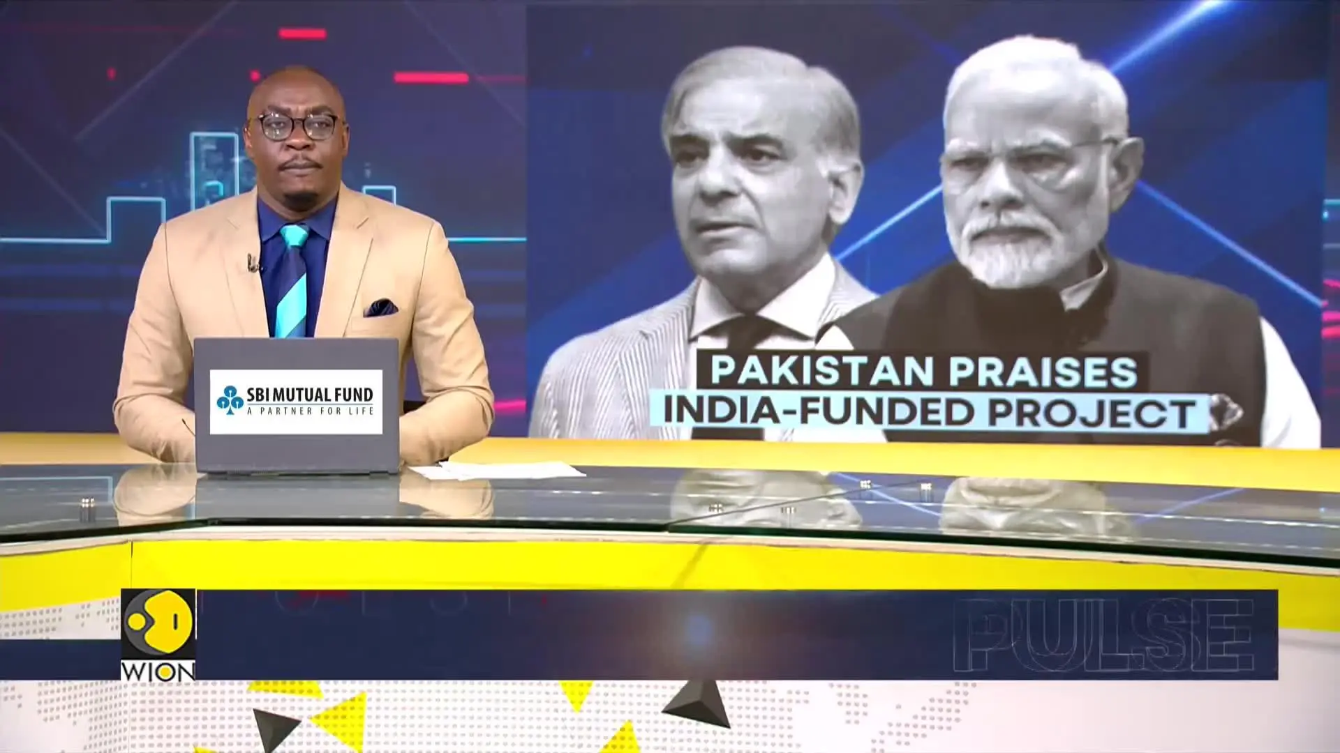 Pakistan's foreign ministry ends up praising an India-funded project in Bhutan