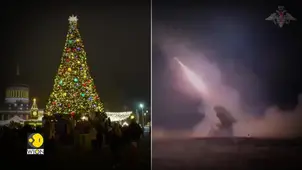 Russia-Ukraine War: Heavy Russian Strikes, Intense Battles Destroy Ukraine's Christmas 