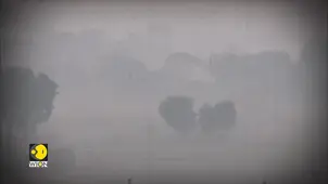 Delhi Air Pollution: Toxic Smog Engulfs Delhi: Air Quality Hits Very Poor AQI 334 