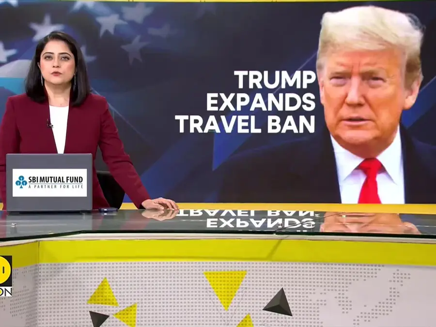 Trump Expands Travel Ban: Syria Among Seven Countries Affected | WION 