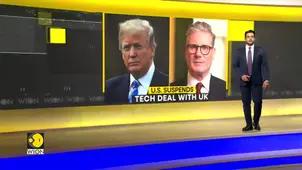 U.S.-UK: U.S. Halts $40 Billion Tech Agreement Announced During Trump’s UK Visit