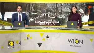 Brown University Shooting: Search for Brown University Shooter Continues