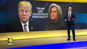 Trump & Cabinet Rally Around Susie Wiles | Row Over 'Alcoholic's Personality' Remark