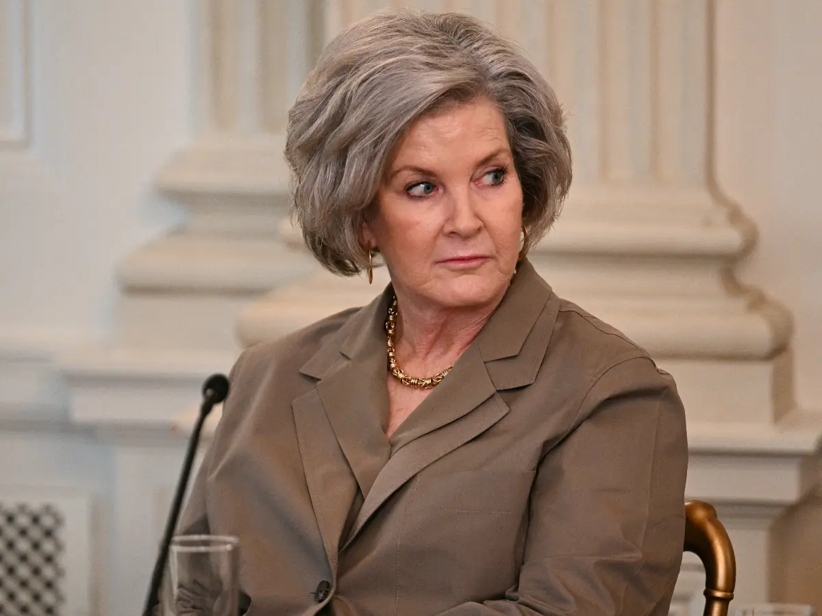 'Trump, Epstein were young, single PLAYBOYS': Susie Wiles' HUGE revelation on 'nasty island', says she knew...