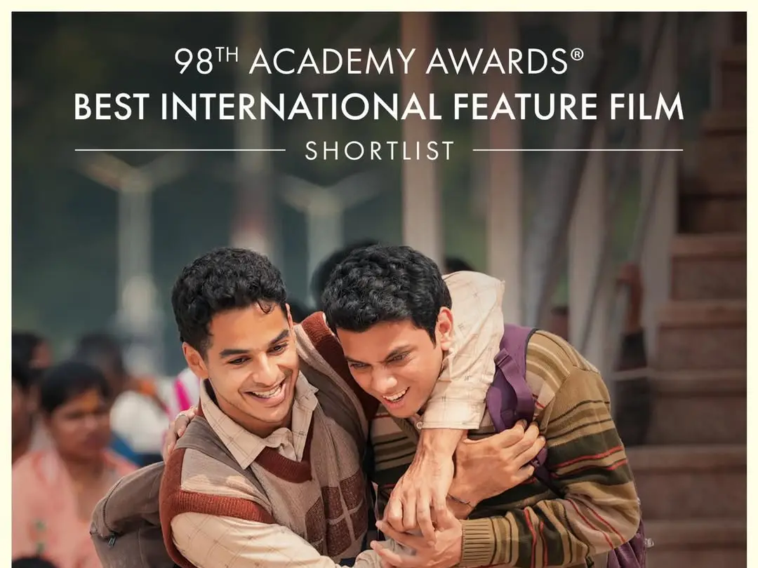 Oscar 2026: Homebound, starring Ishaan Khattar, shortlisted for Best International Feature Film at Academy Awards Oscar 2026: Homebound, starring Ishaan Khattar, shortlisted for Best International Feature Film at Academy Awards