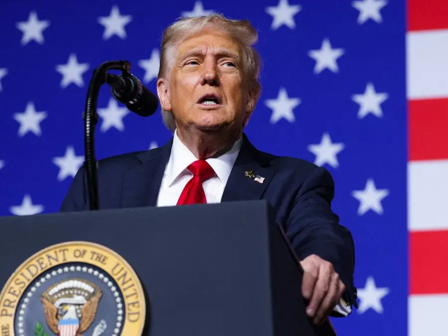 POTUS's end-of-year performance report card: Trump's approval rating slips to 39%