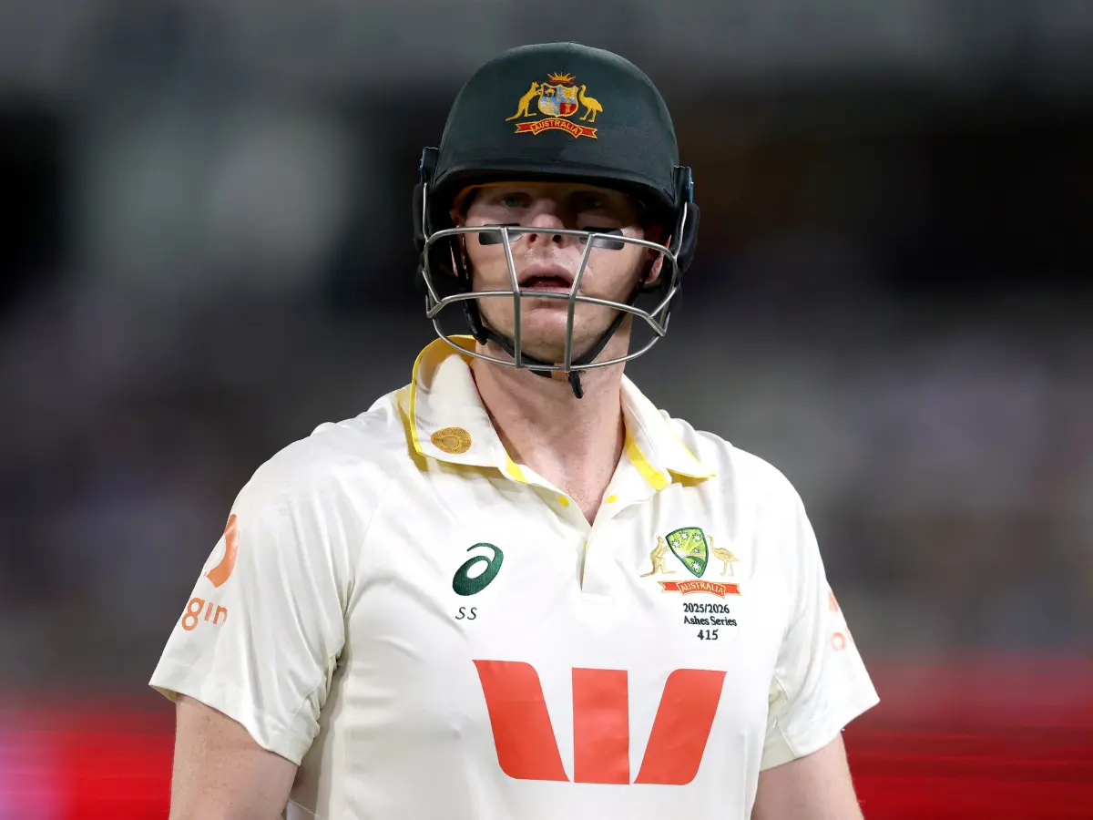 Ashes 2025-26: Here's why Australia's Steve Smith is not playing in the Adelaide Test Ashes 2025-26: Here's why Australia's Steve Smith is not playing in the Adelaide Test