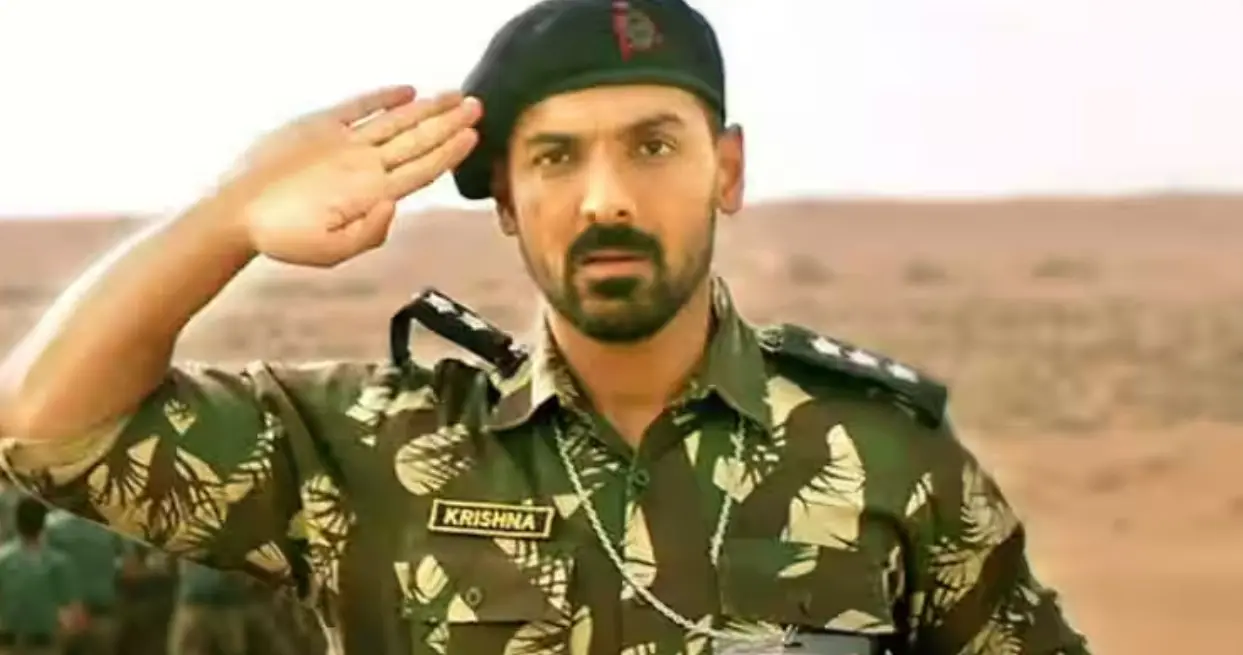 Parmanu -The Story of Pokhran