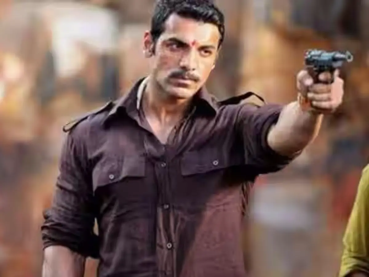 Shootout at Wadala