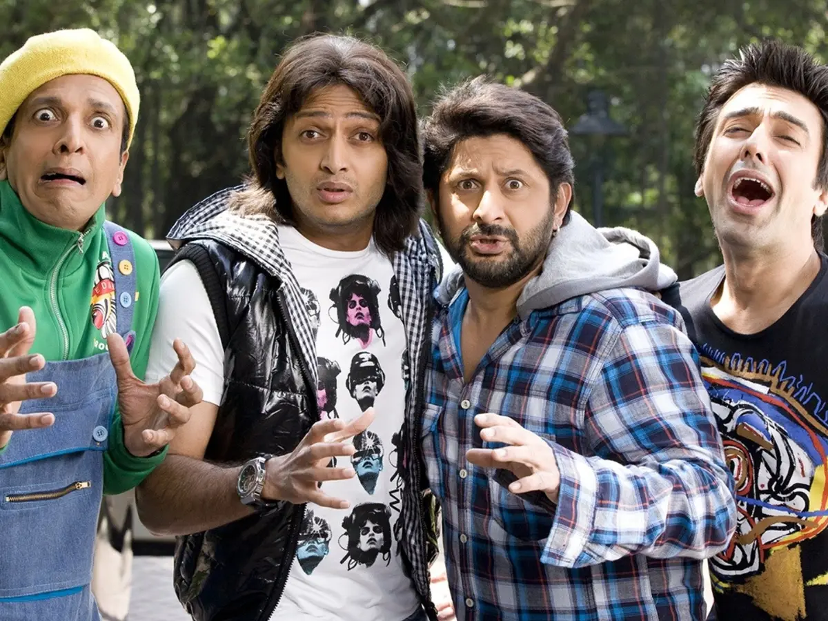 Double Dhamaal