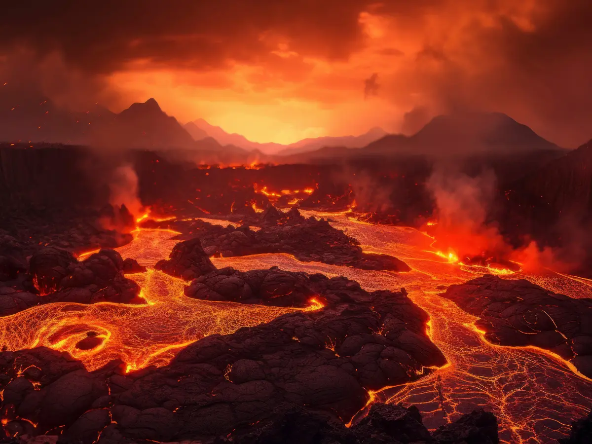 Scientists Reveal Earth's Hidden Water in Magma Oceans