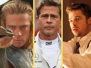 From Once Upon a Time in Hollywood to F1: 7 Best Brad Pitt movies on Netflix, Prime Video and Other OTT Platforms