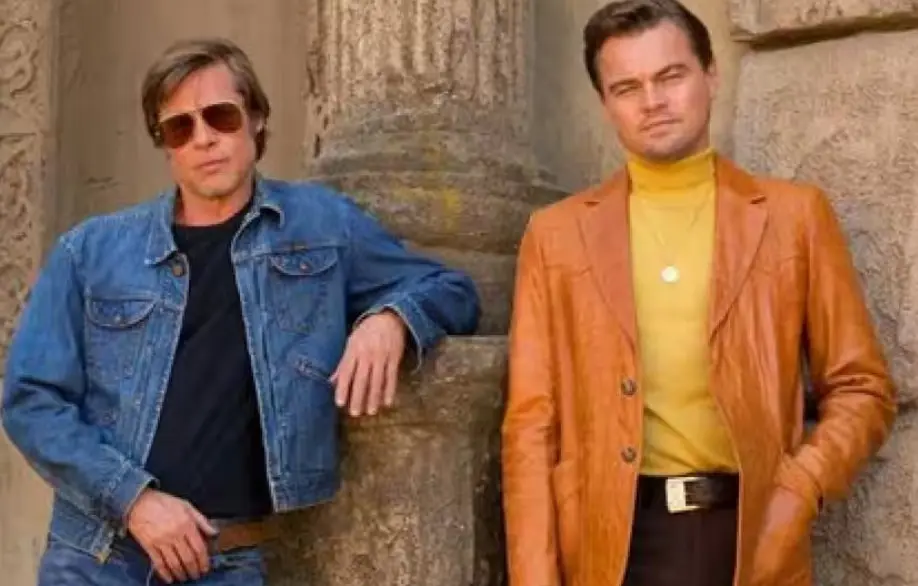 Once Upon a Time in Hollywood