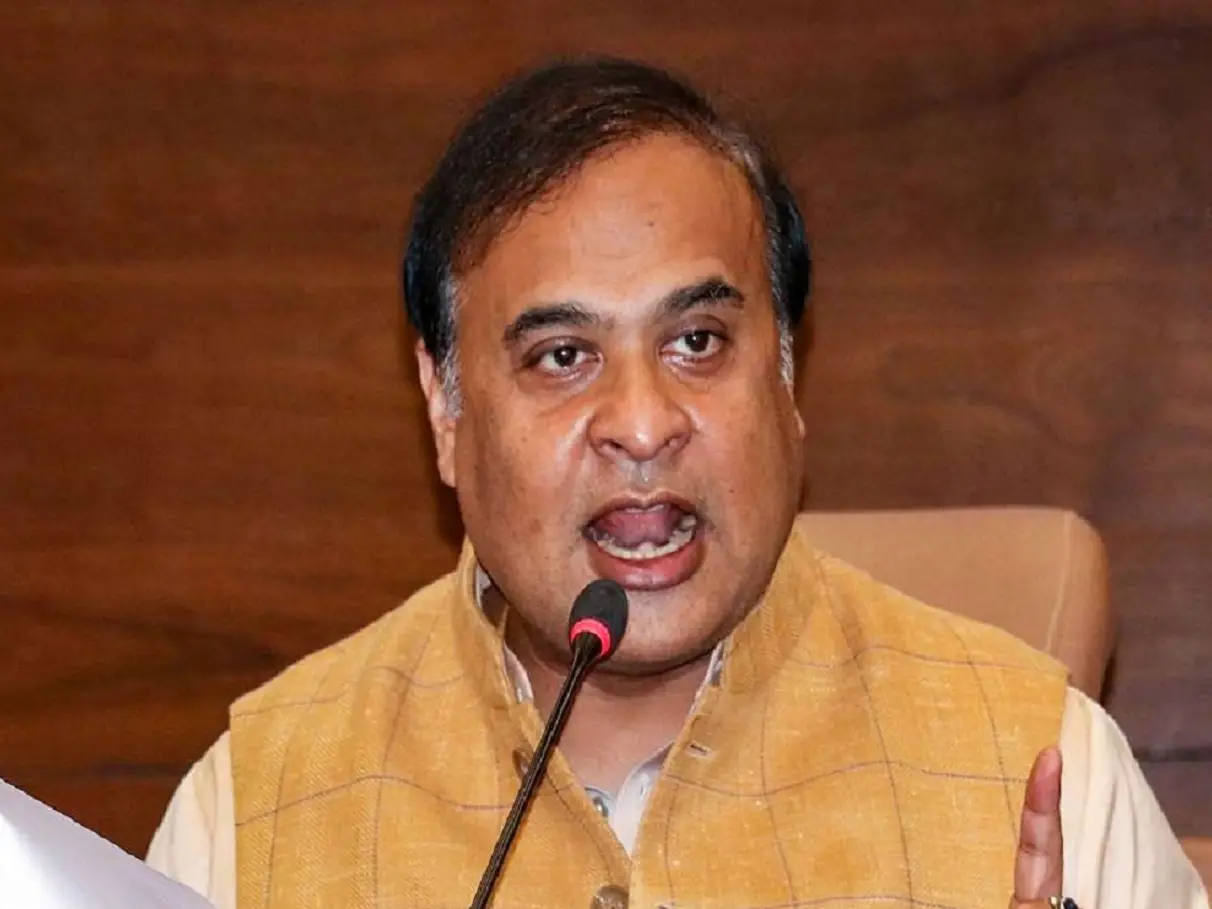 ‘Will not remain silent, teach a lesson’: Assam CM Himanta Sarma warns after Bangladesh leader’s remarks ‘Will not remain silent, teach a lesson’: Assam CM Himanta Sarma warns after Bangladesh leader’s remarks