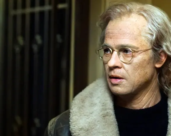 The Curious Case of Benjamin Button