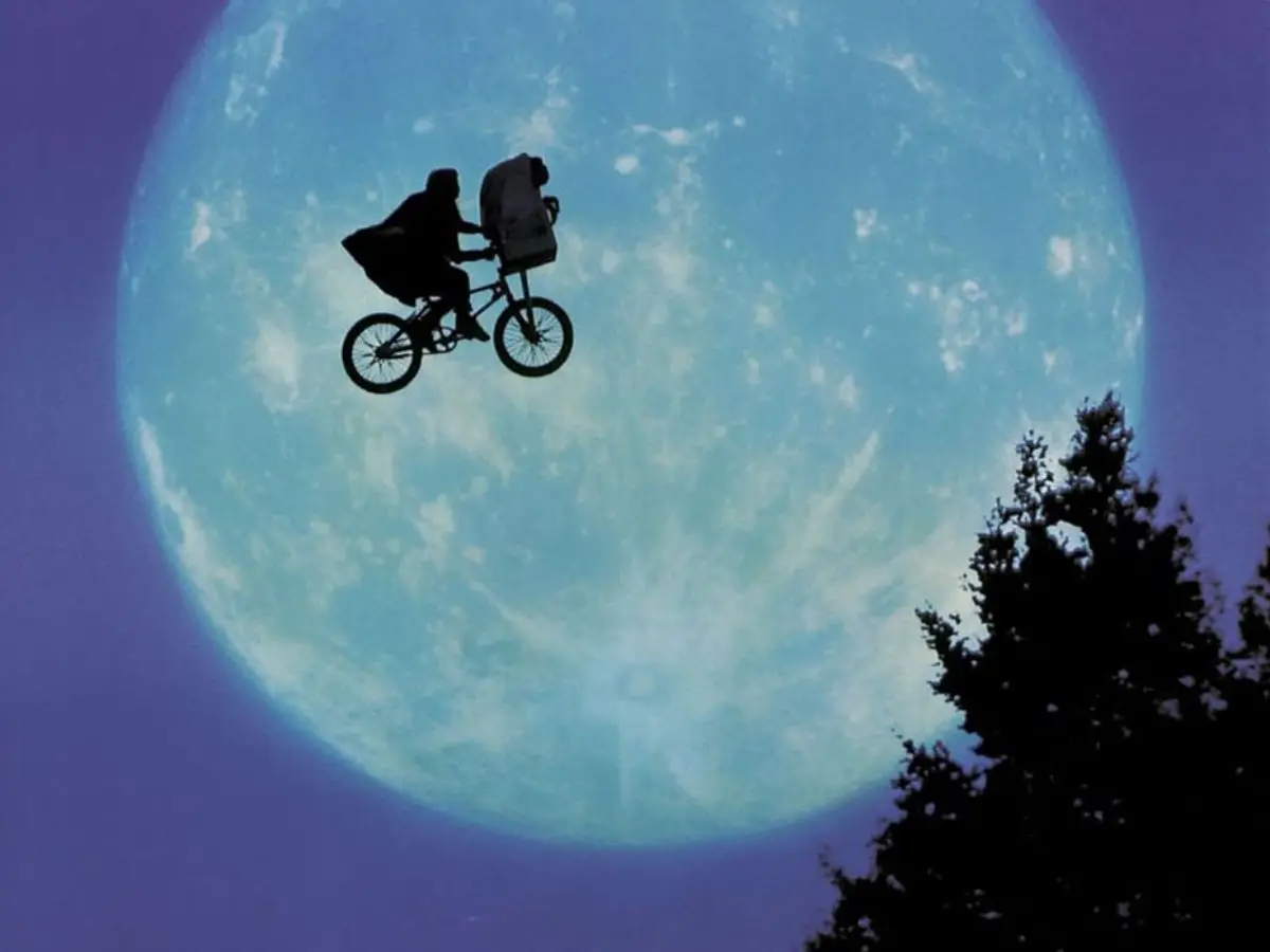 E.T. the Extra-Terrestrial