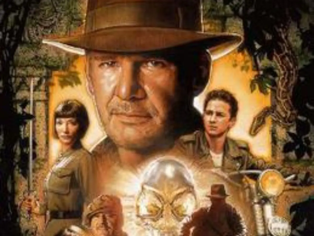 Indiana Jones Films