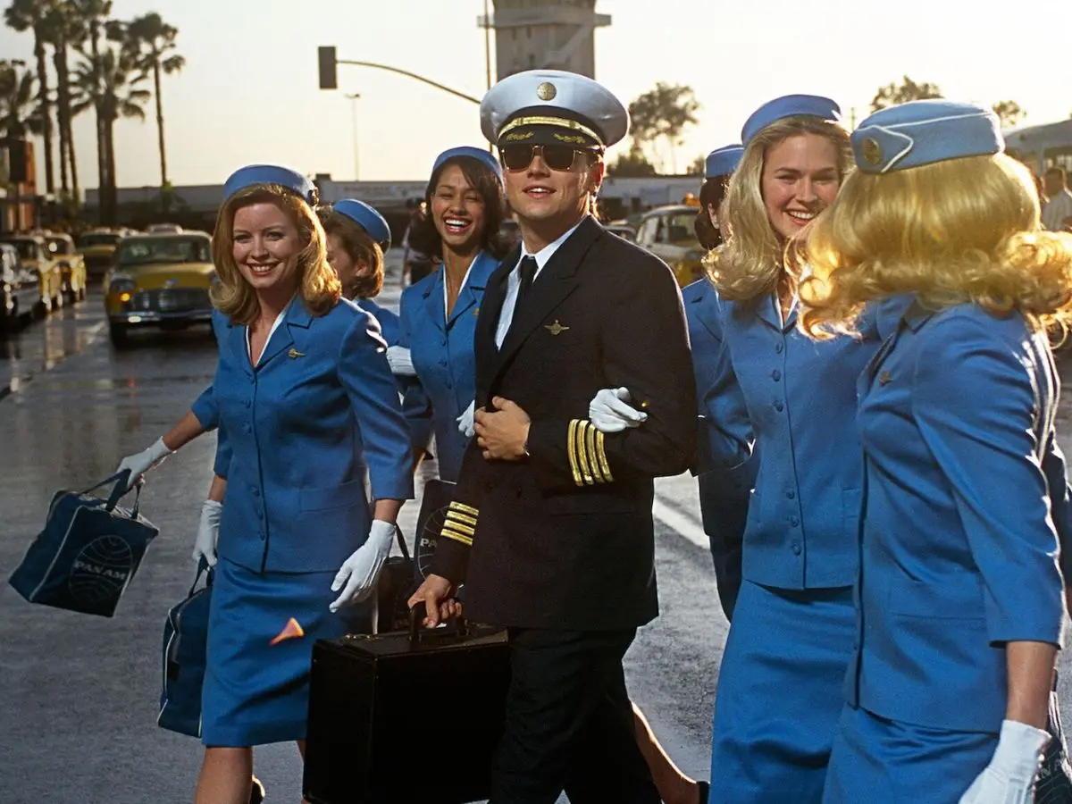 Catch Me If You Can