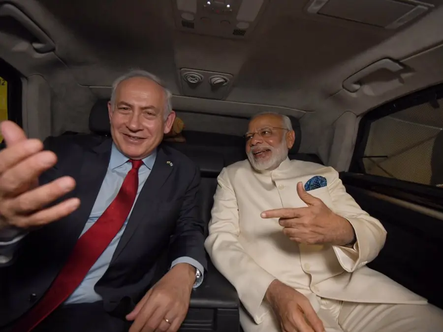 What is ‘Hexagon Alliance’, proposed by Benjamin Netanyahu ahead of PM Modi' Israel visit?